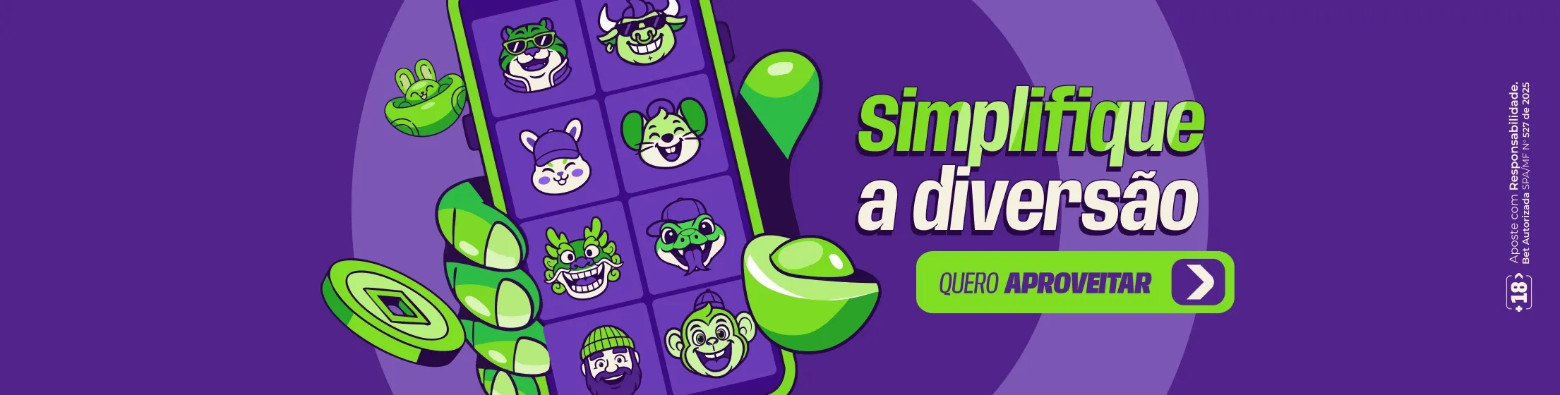 Banner Simplifique Startbet Banner Simplifique Startbet