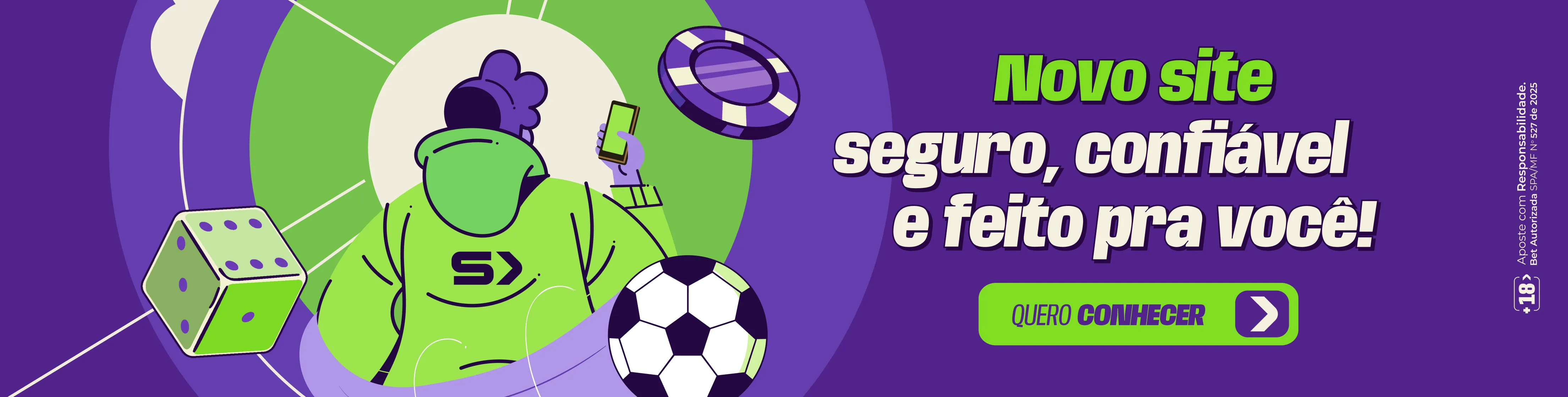 Banner Novo site Startbet Banner Novo site Startbet