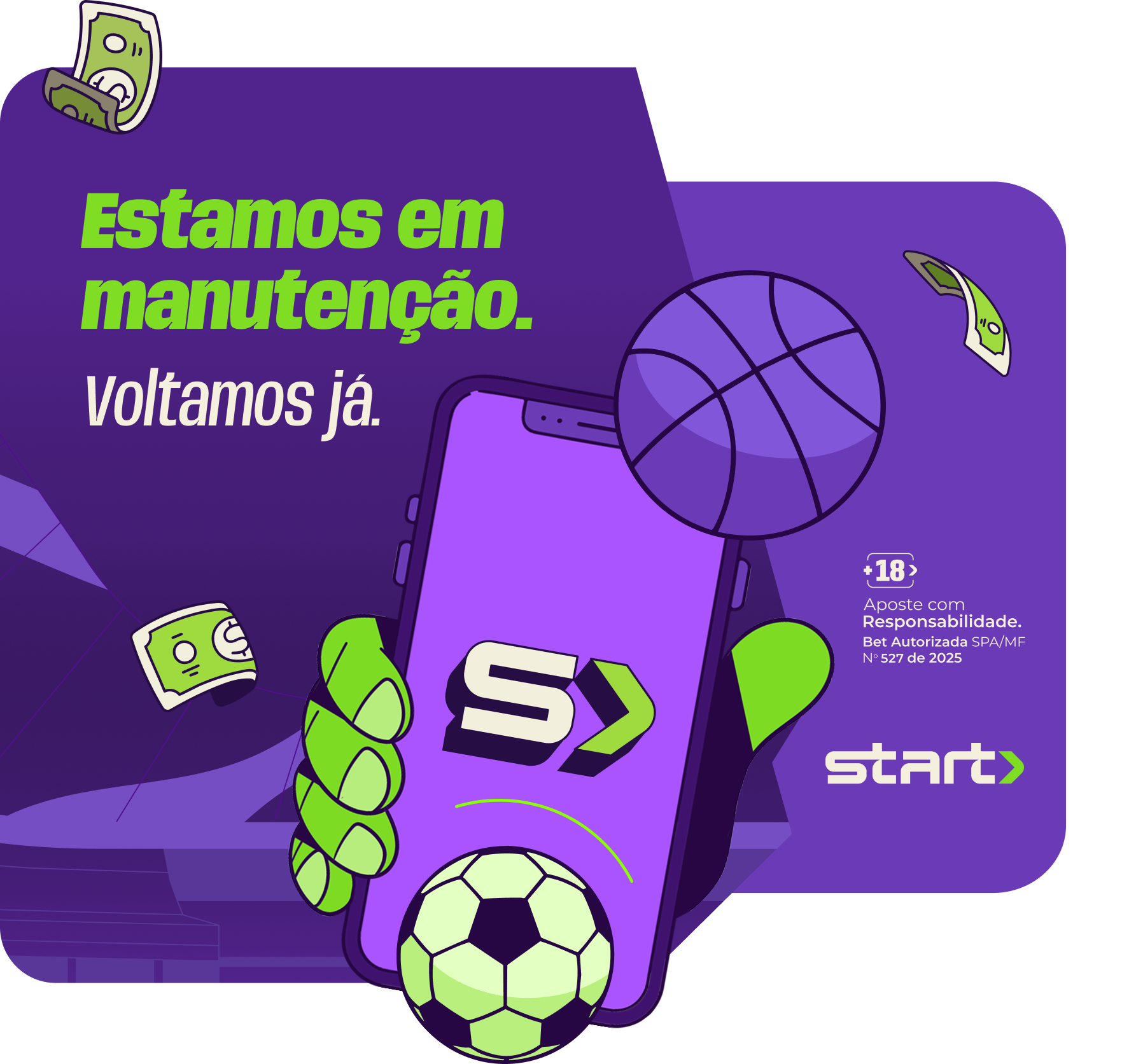 Imagem de manutenção